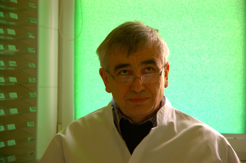 Praca diagnostyczna w Laboratorium Mikrobiologicznym