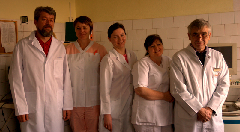 Zespół Laboratorium Mikrobiologicznego