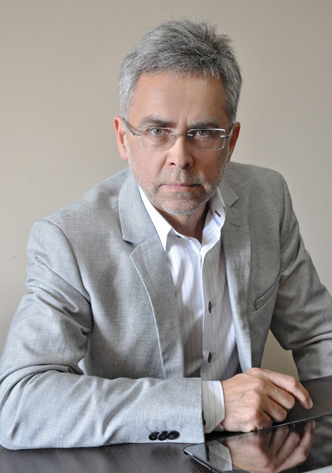 mgr inż. Zbigniew Strzelczyk