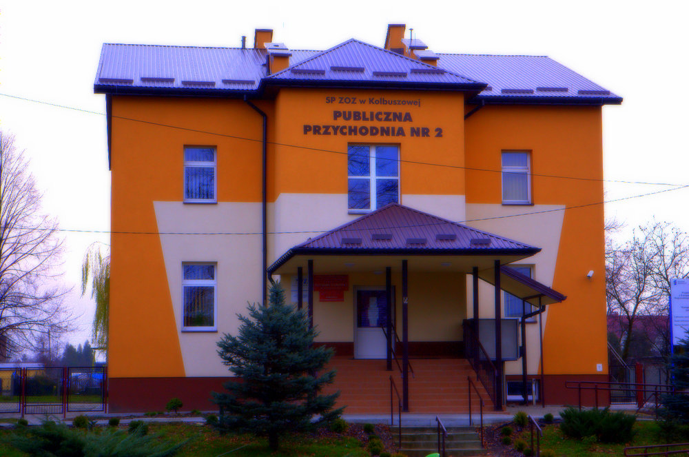 Gabinet konsultacji kardiologicznych i internistycznych