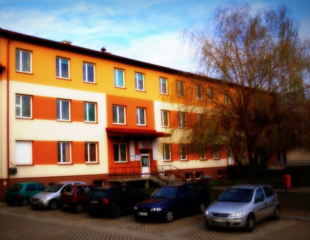 Przychodnia Rejonowa nr 1 w Kolbuszowej