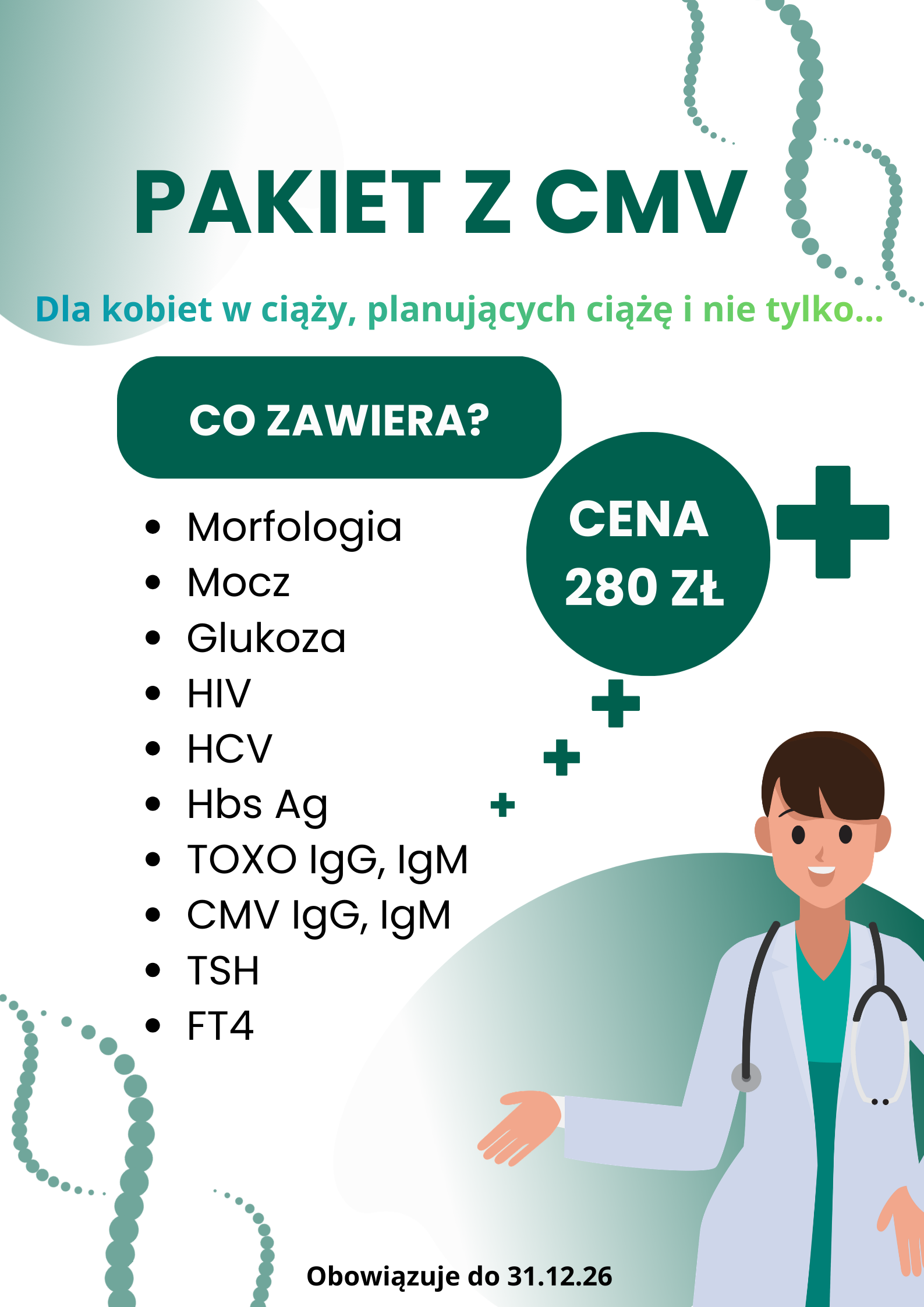 Cytologia płynna LBC i testy HPV-DNA