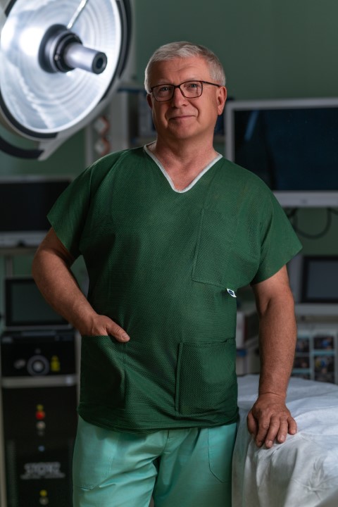 dr n. med. Jarosław Ragan