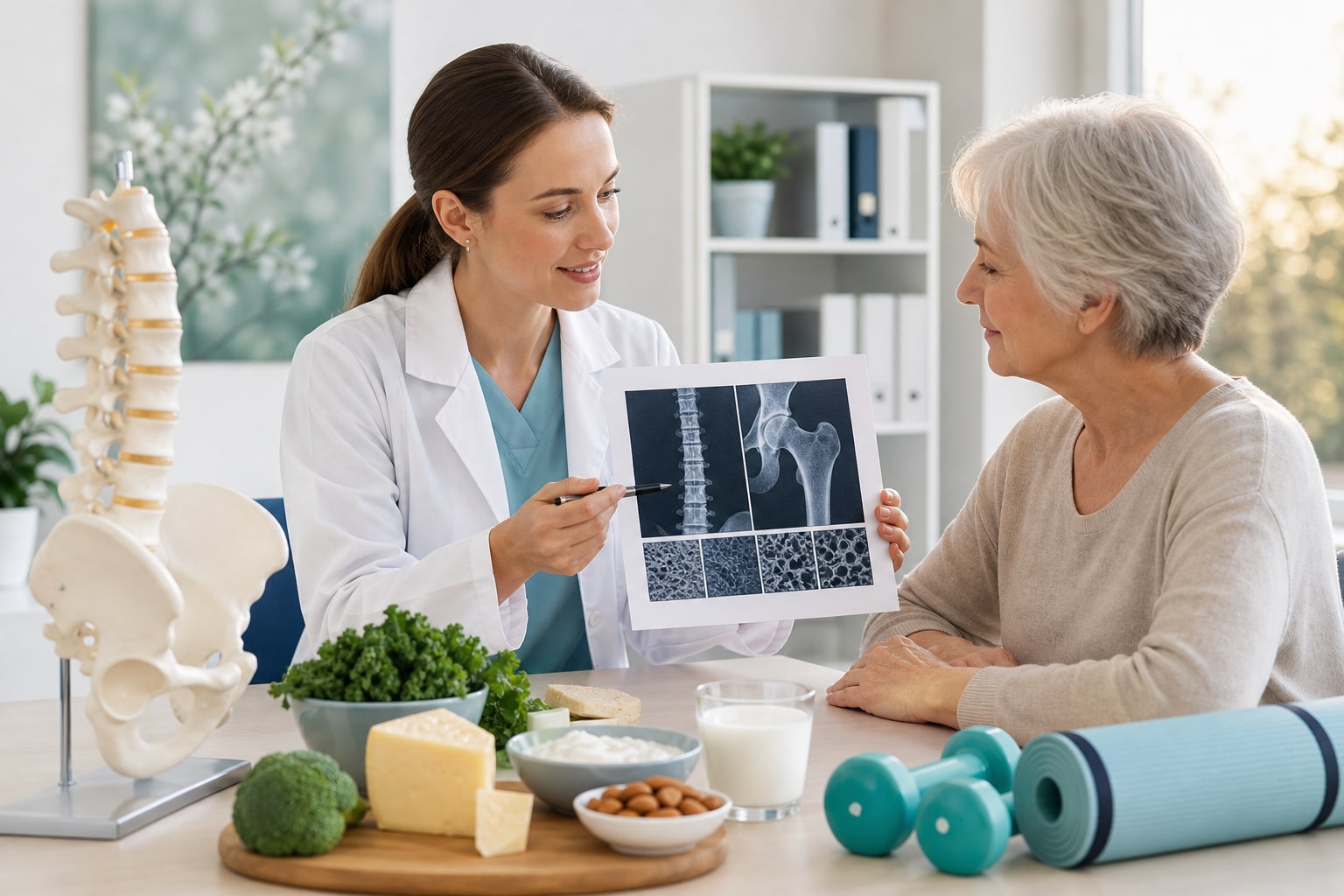 Profilaktyka osteoporozy