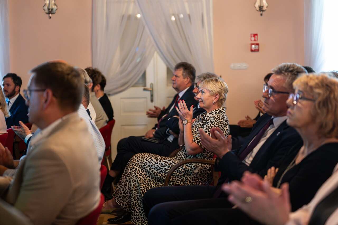 Konferencja SP ZOZ w Kolbuszowej - zdjęcie 5